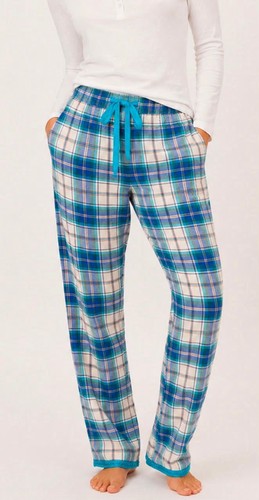 Fat face blue - check, winter