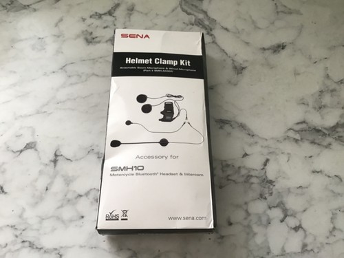 Sena 10s clamp kit - sena,