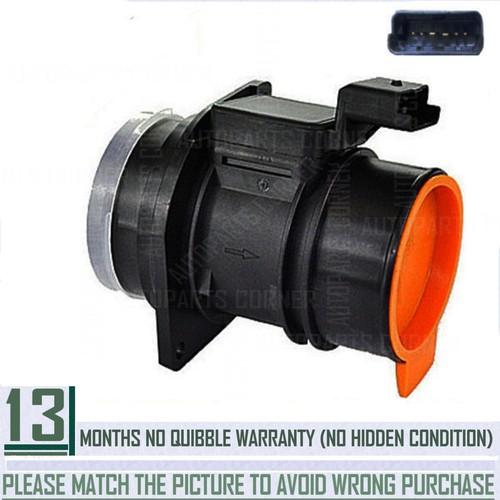 Mass air flow - meter, /