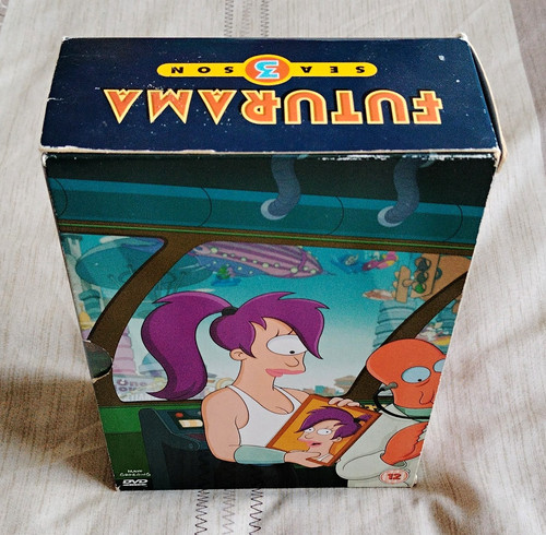 20th century fox futurama - fox,