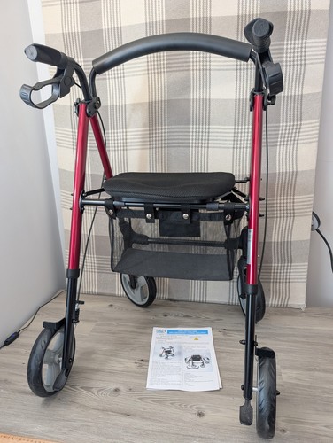 Nrs healthcare red - nrs, metal
