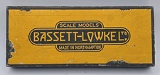 VINTAGE BASSETT LOWKE O GAUGE
