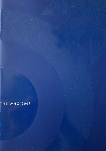 The who 9 - the, x