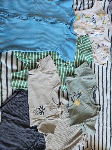 Boys summer clothes bundle - boys,