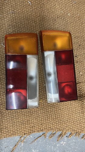 Peugeot saloon 505 rear - saloon, lights