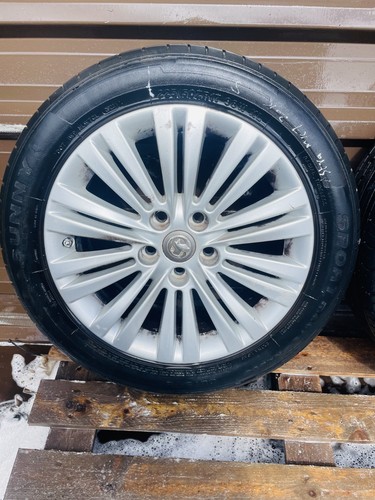 Vauxhall astra mk7 2016 - vauxhall, alloy