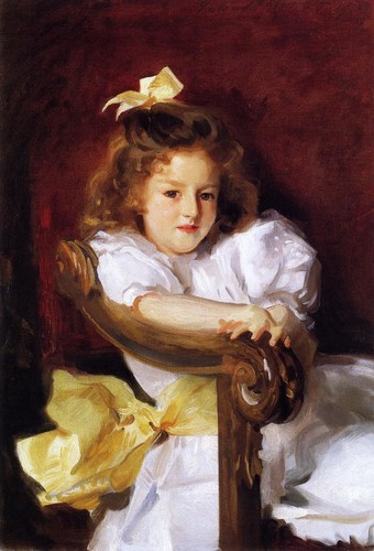 John sargent charlotte cram - sargent,