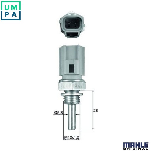 Sensor coolant temperature tse - sensor,