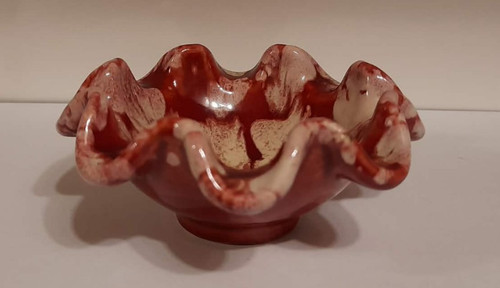 Brown vintage wade pottery - wade,
