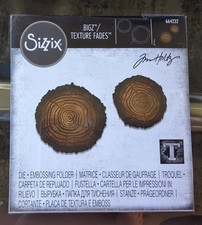 Tim Holtz Sizzix Bigz Tree
