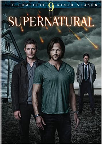 Supernatural the complete - supernatural:,
