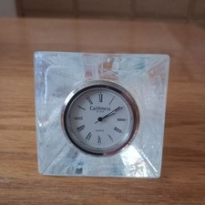 Vintage Caithness Glass Quartz