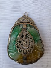 Vintage Chinese Hardstone &