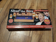 Wooden Vintage Shut The Box