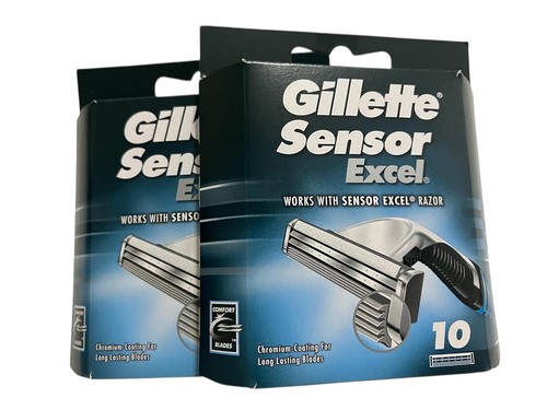 Gillette sensor excel razor - gillette,