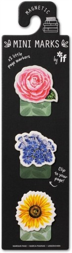Magnetic mini marks - by, if
