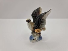 Bone China Eagle Figurine