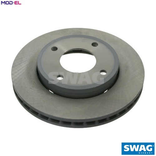 Brake disc 2835 - 92, for
