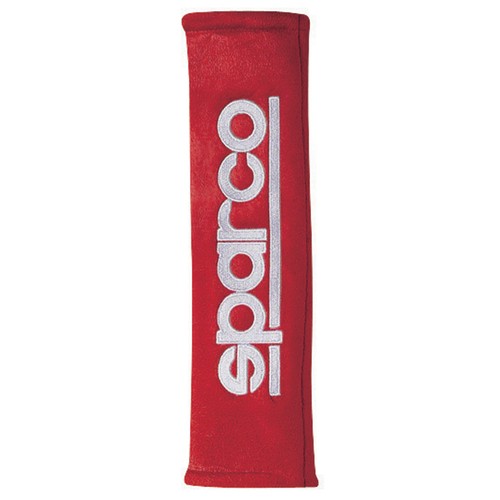 Sparco harness pads for 2 - gt,