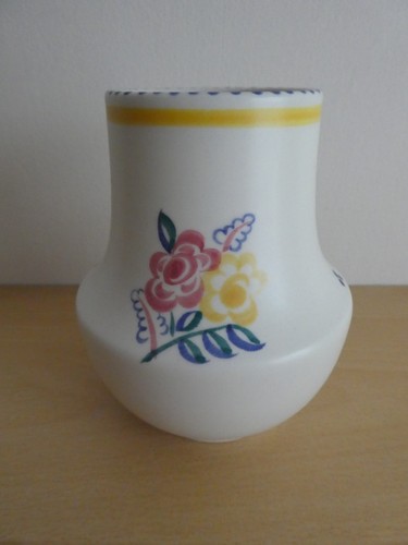 Vintage poole pottery vase - vintage,