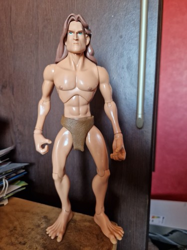 Tarzan disney burroughs - disney,