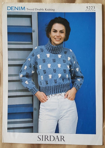 Knitting pattern sirdar - knitting,
