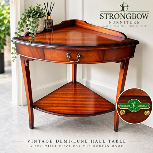 Strongbow demi lune half - half, moon