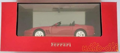 Ixo ferrari 550 - 550, valketta