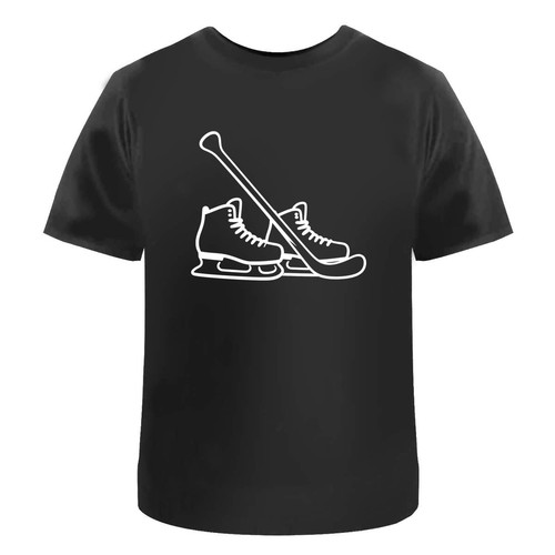 Hockey stick skates unisex - &, skates'