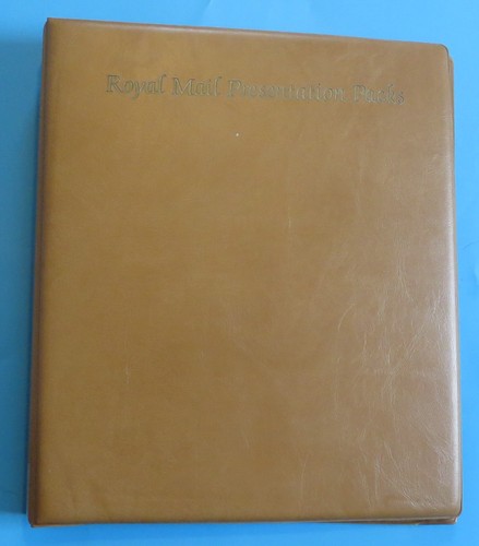 Royal mail presentation - mail, pack