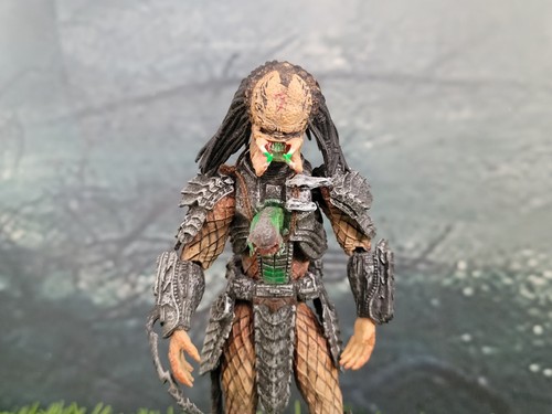 Hot toys alien - alien, predator
