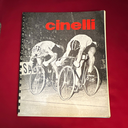 Cinelli vintage bicycles - vintage,