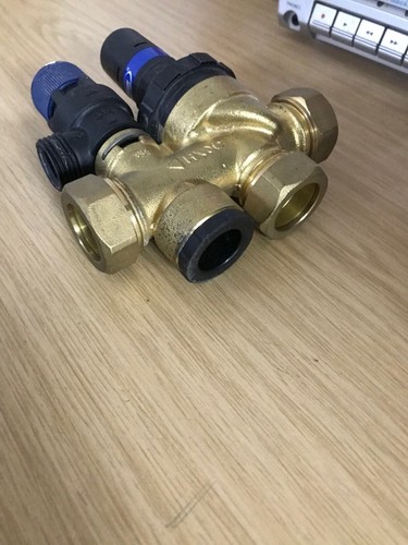 Multibloc bar inlet - multibloc,