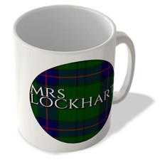 Mrs Lockhart - Lockhart Modern