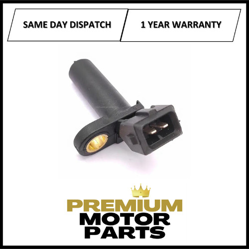 Crankshaft crank angle sensor - crankshaft,