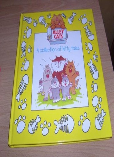 Alley cats collection of - cats:,