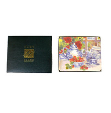 Vintage Set of 6 Lady Clare