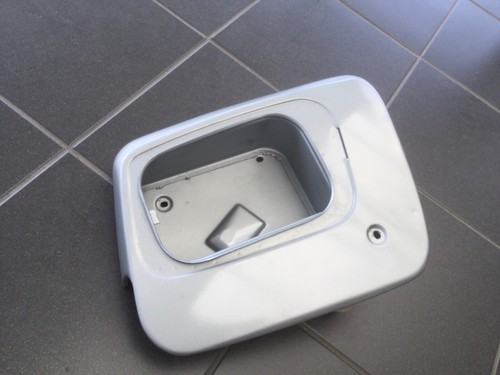Ts125 ts150 side cover - mz,