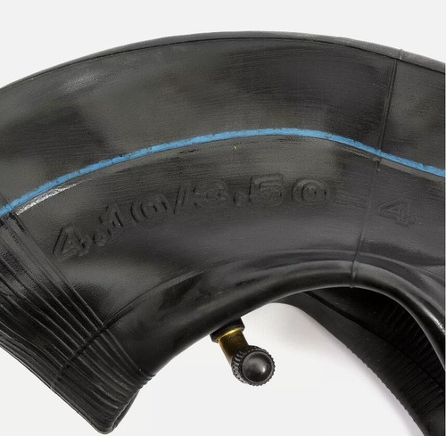 Inner tube bent valve - 3.50-4,