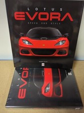 Lotus Evora : Speed and Style
