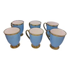Ceramic Mugs (Bone Chine) Cups