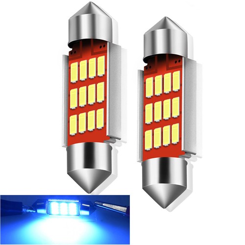 36mm 239 number plate cob - 36mm, led