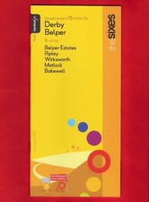 Bus Timetable - Trent Barton -