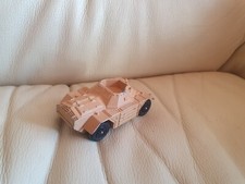 Dinky toys army ferret scout - army,