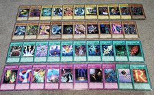 Complete 41 Card Yugi Reloaded Structure Deck: Elemental Hero's etc... Yu-Gi-Oh!