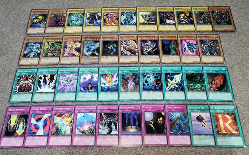 Complete card yugi reloaded - complete, 41
