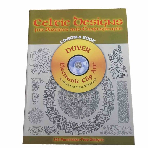 Celtic designs for artists - designs,