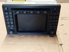 Genuine Mercedes W163 Comand  MP3  A1638201489 CD Navigation- NO CODE SUPPLIED!!
