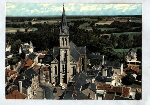 Nueil sur layon renault - (49),
