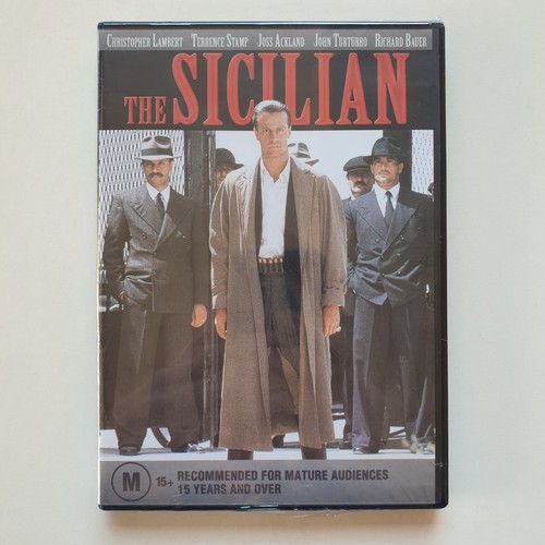 The sicilian pal - sicilian, (dvd,